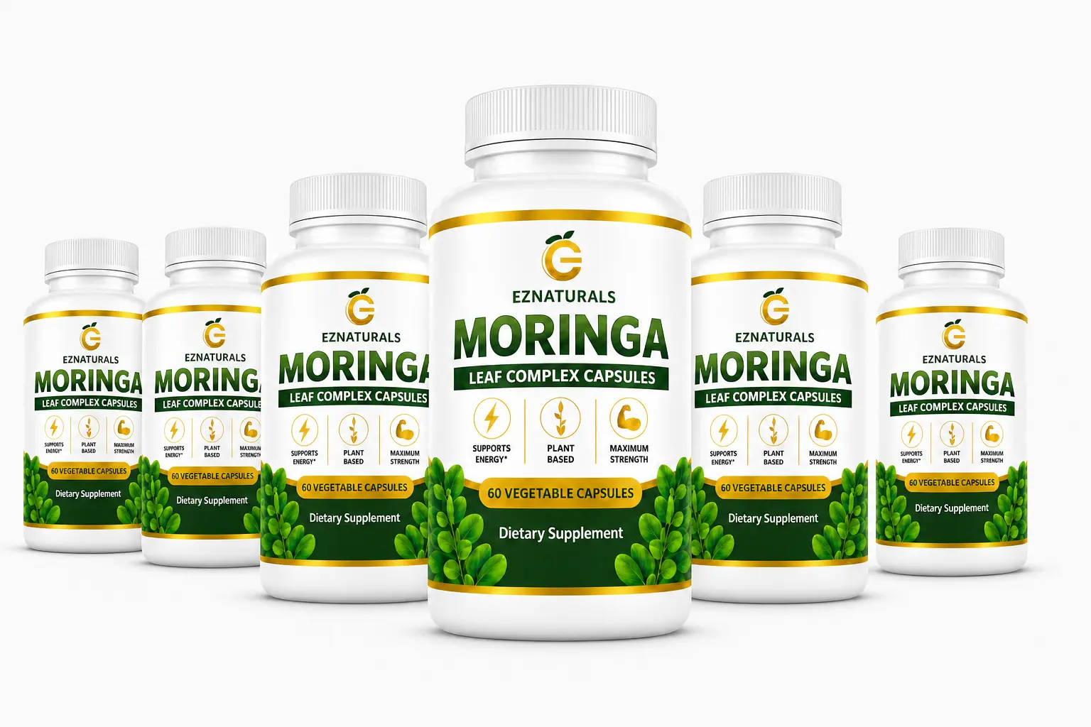 Moringa Secure checkout process